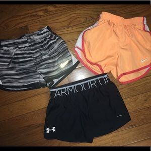 Girls shorts